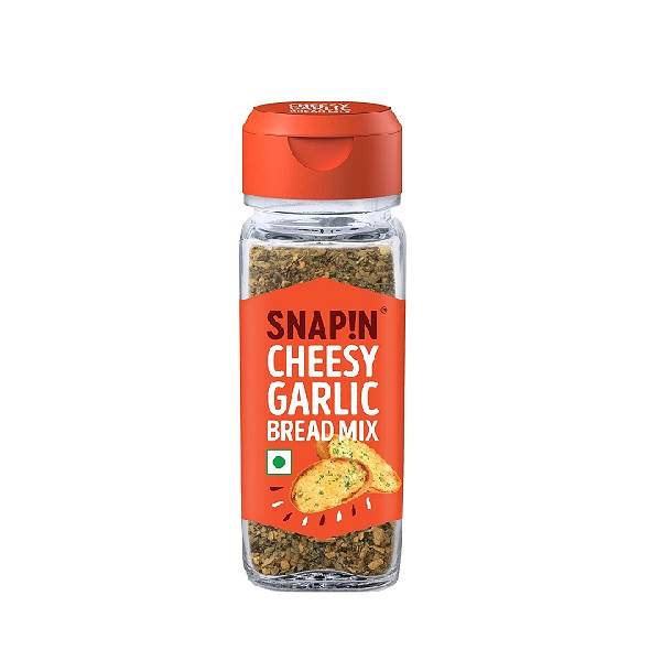 Snapin Cheesy Garlic Bread Mix